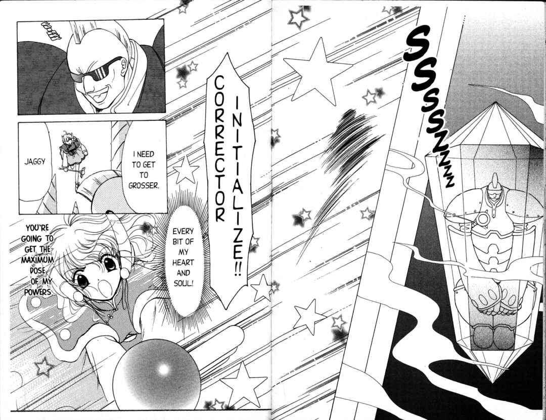 Page 32 Chapter 10 Corrector Yui