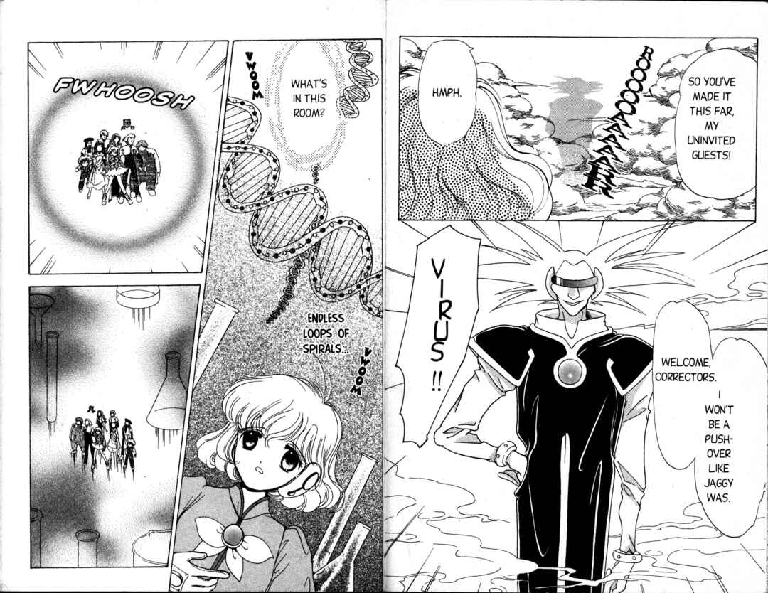 Page 34 Chapter 10 Corrector Yui