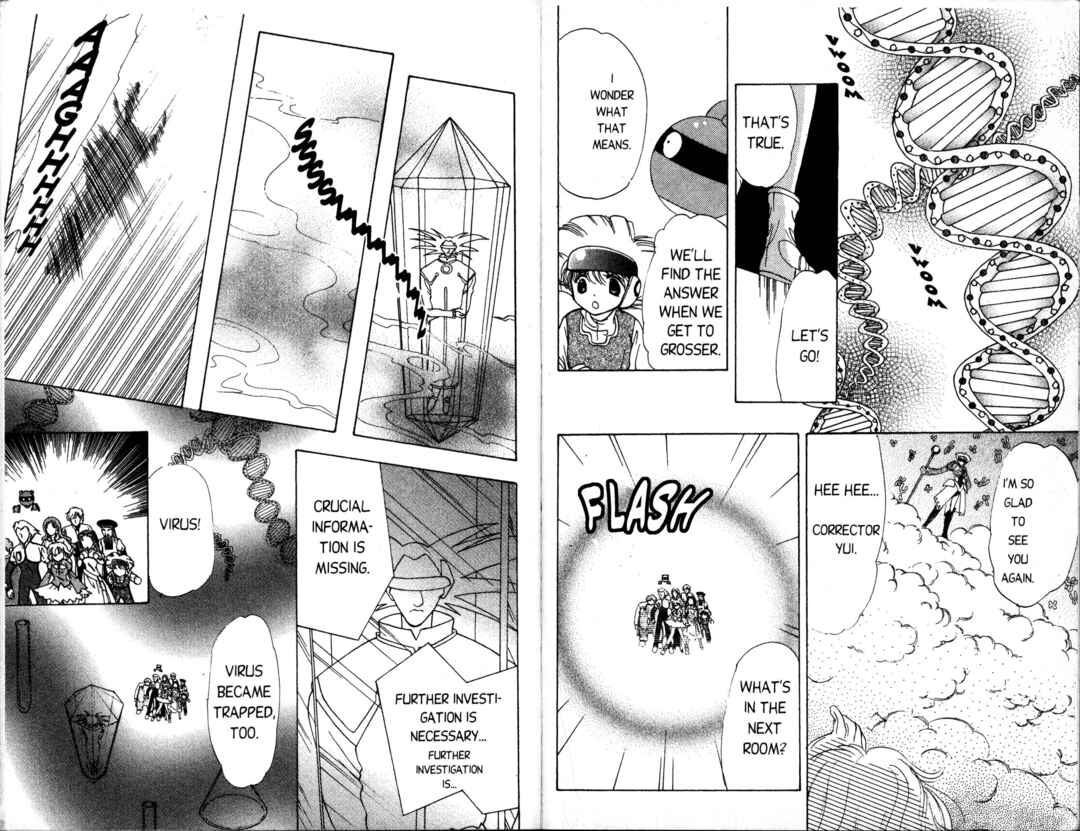Page 36 Chapter 10 Corrector Yui