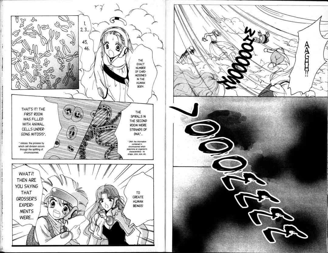 Page 39 Chapter 10 Corrector Yui