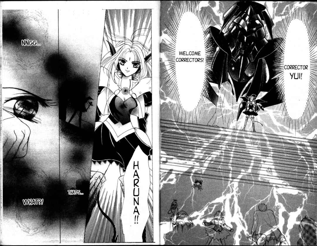 Page 40 Chapter 10 Corrector Yui