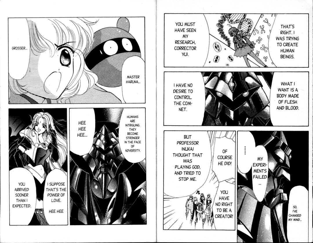 Page 41 Chapter 10 Corrector Yui