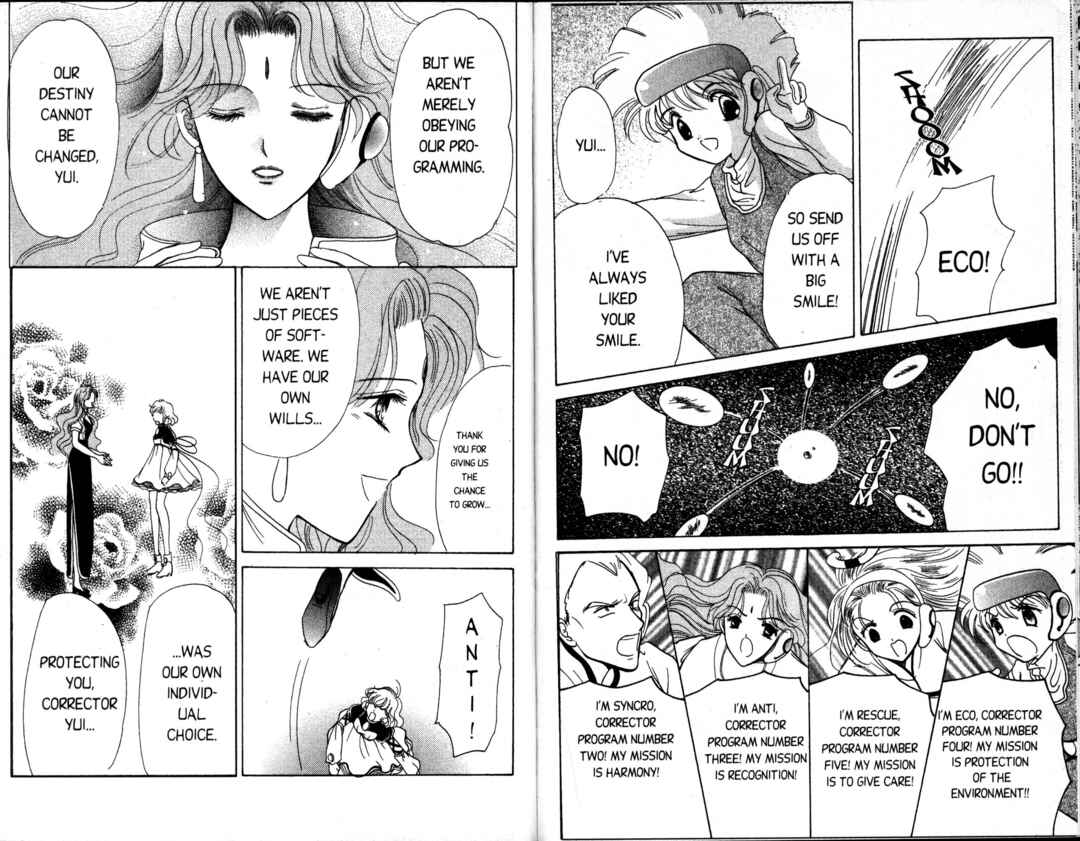 Page 58 Chapter 10 Corrector Yui