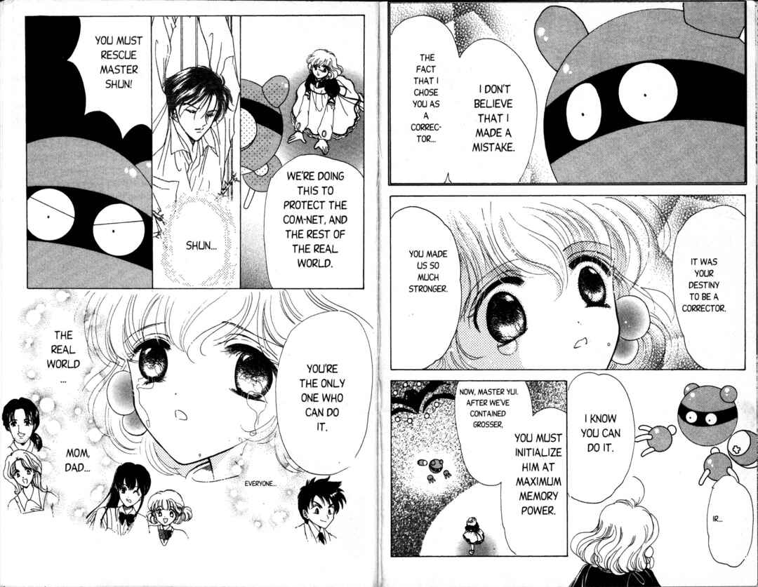 Page 60 Chapter 10 Corrector Yui