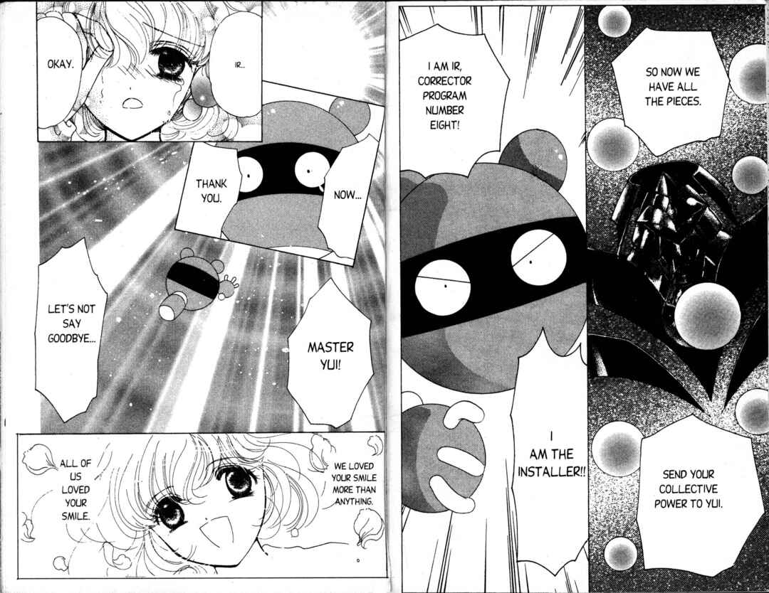 Page 61 Chapter 10 Corrector Yui