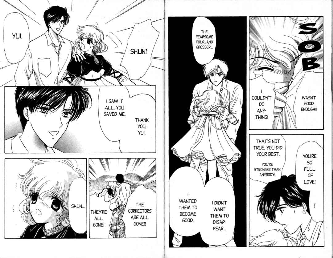 Page 67 Chapter 10 Corrector Yui