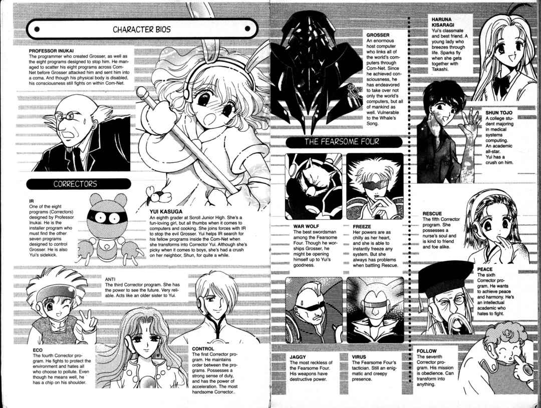 Page 8 Chapter 10 Corrector Yui