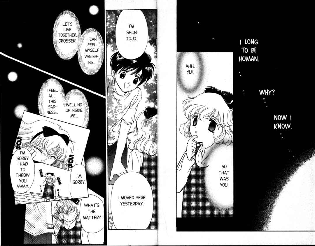 Page 13 Chapter 11 Corrector Yui