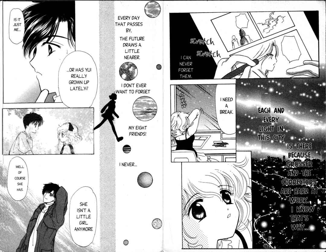Page 19 Chapter 11 Corrector Yui