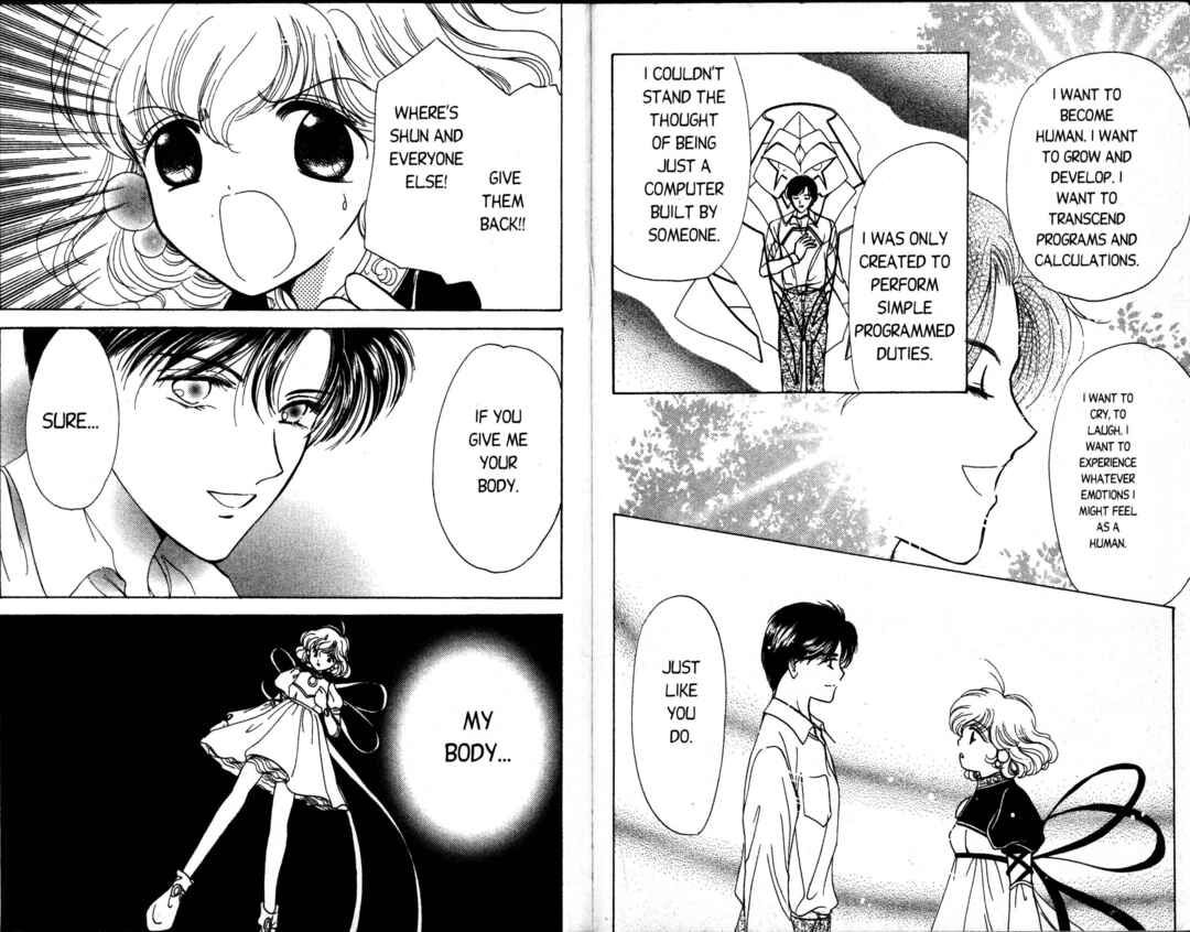 Page 5 Chapter 11 Corrector Yui