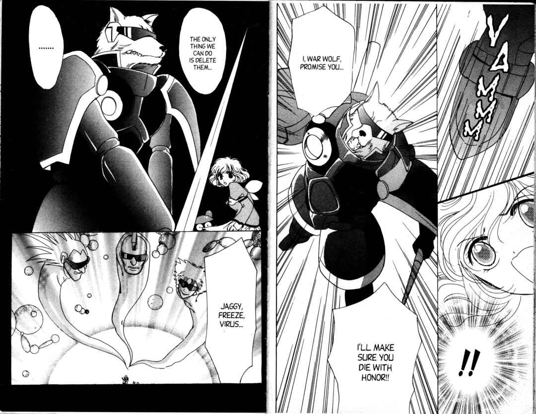 Page 18 Chapter 7 Corrector Yui