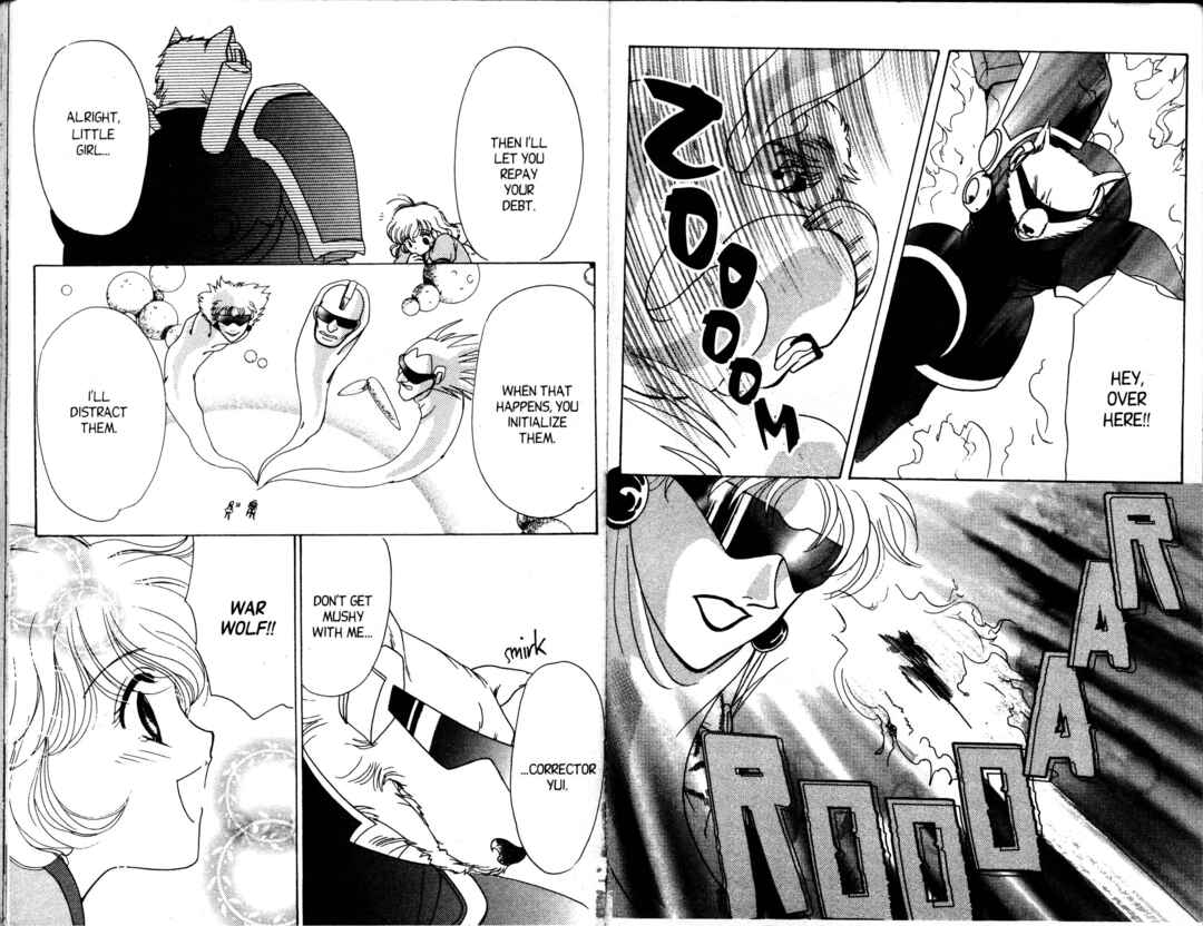 Page 22 Chapter 7 Corrector Yui