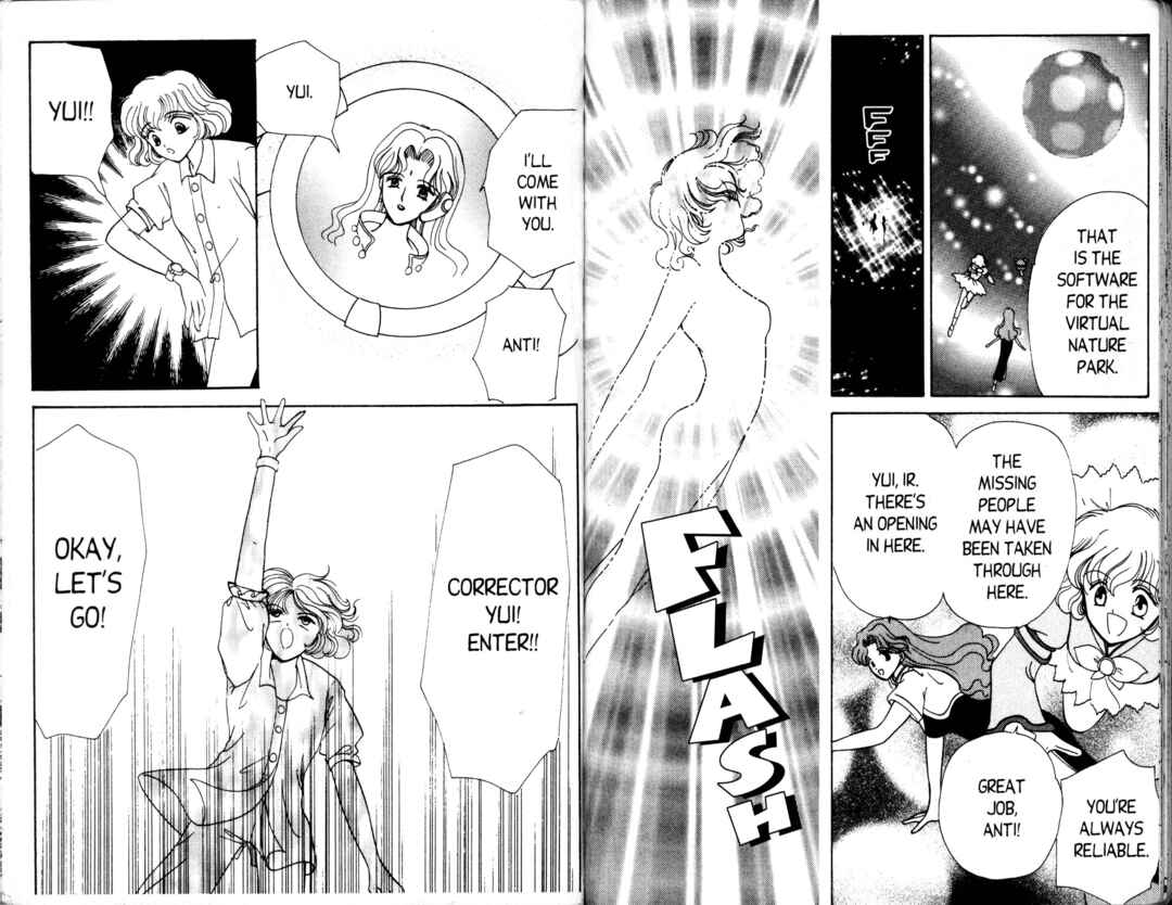 Page 11 Chapter 3 Corrector Yui