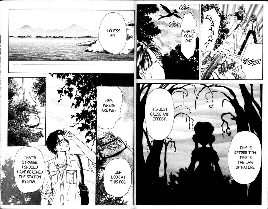 Page 7 Chapter 3 Corrector Yui