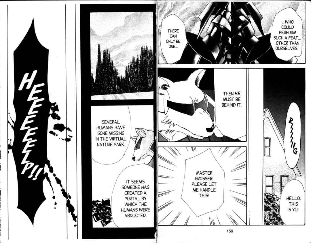 Page 9 Chapter 3 Corrector Yui