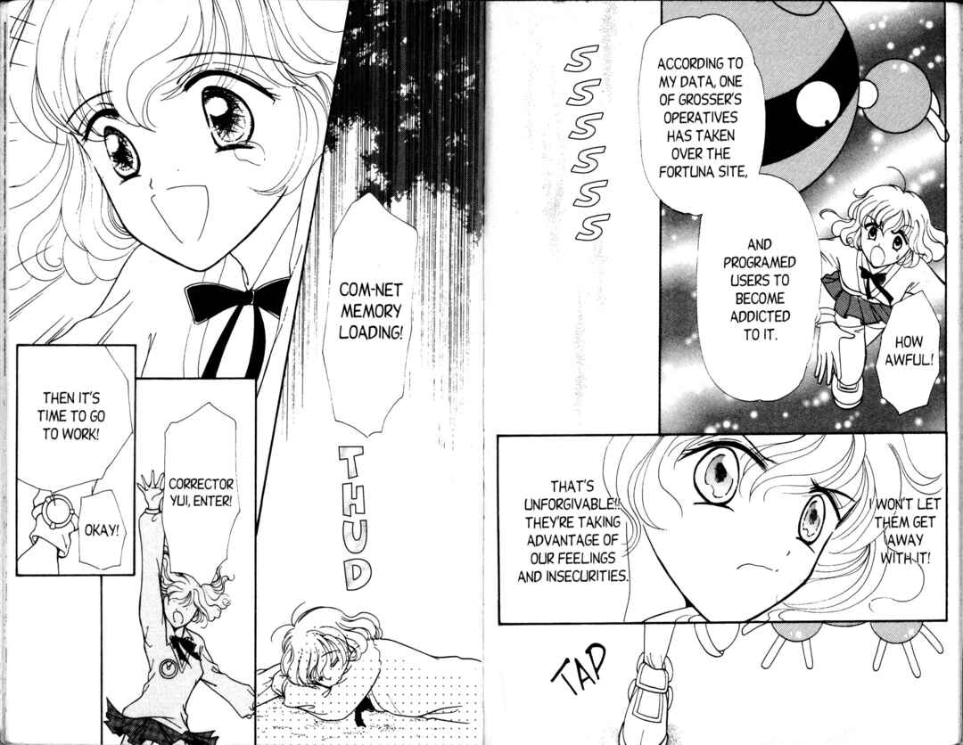 Page 14 Chapter 2 Corrector Yui
