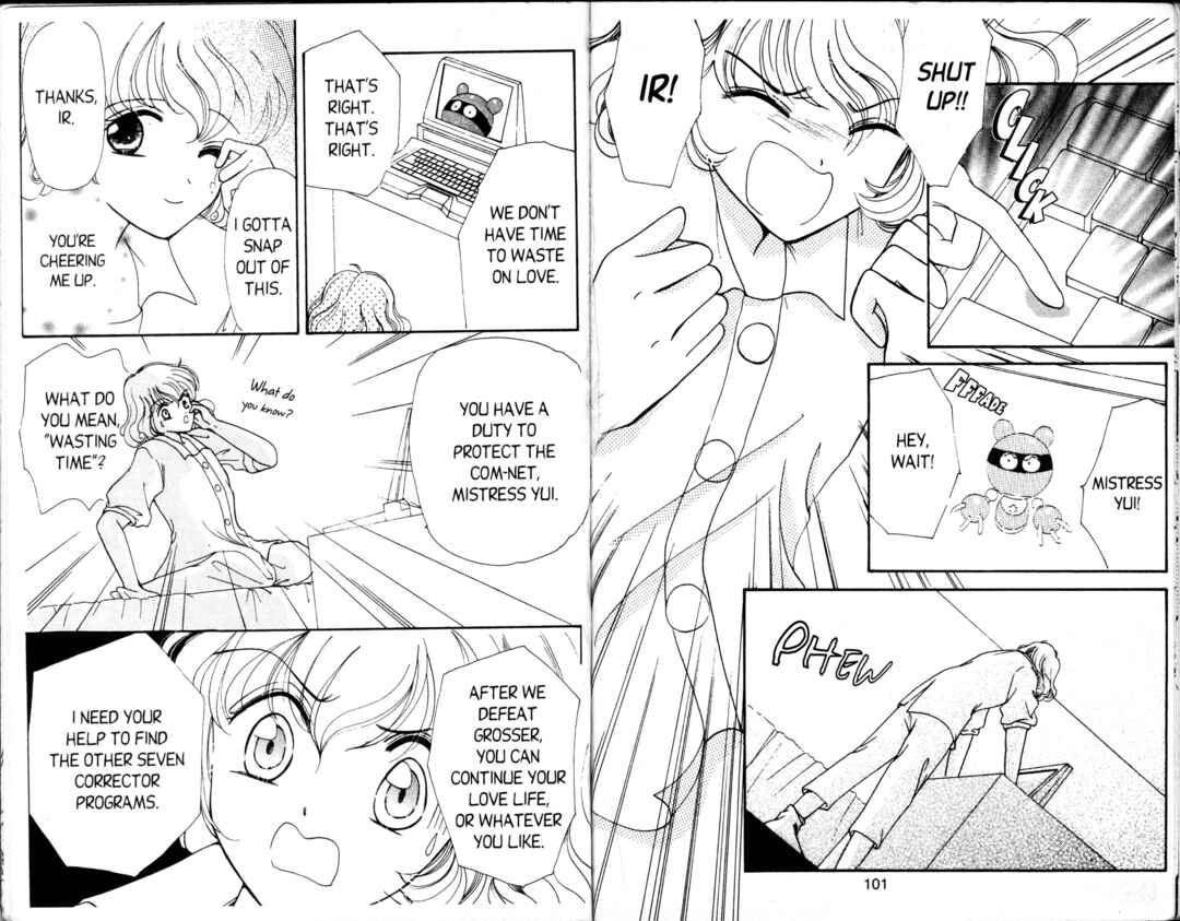 Page 7 Chapter 2 Corrector Yui