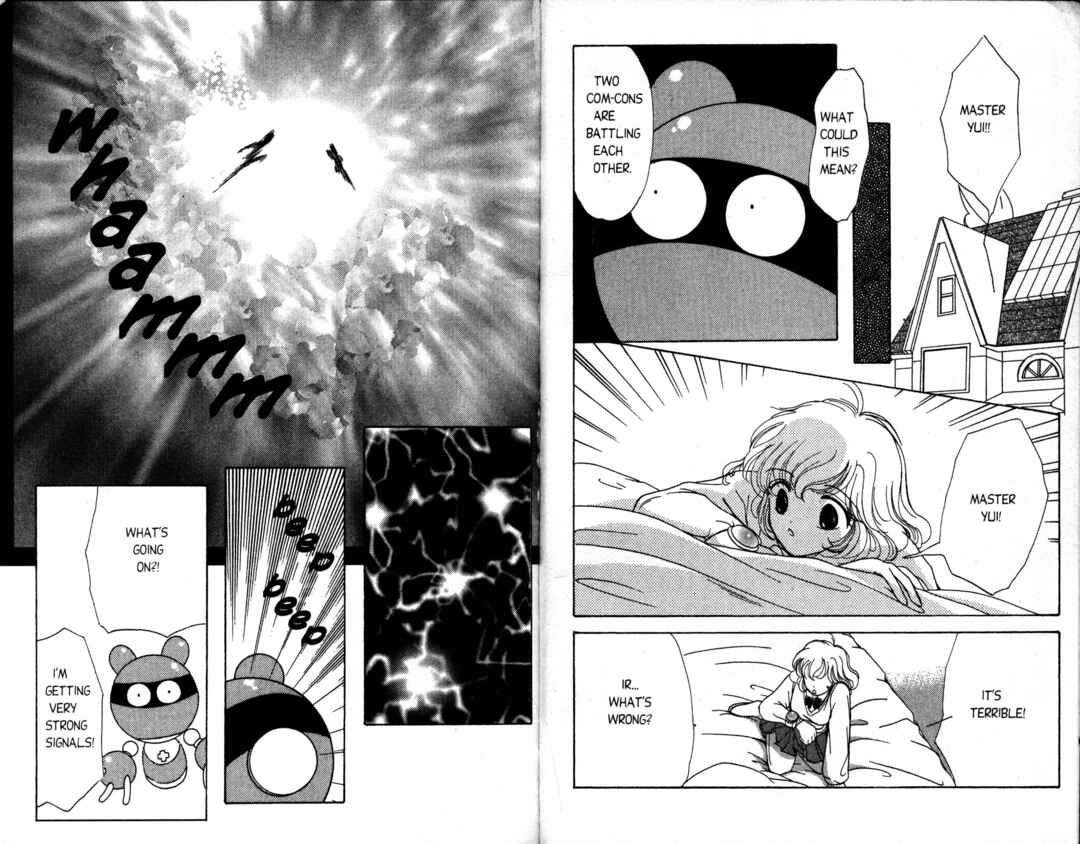 Page 18 Chapter 9 Corrector Yui