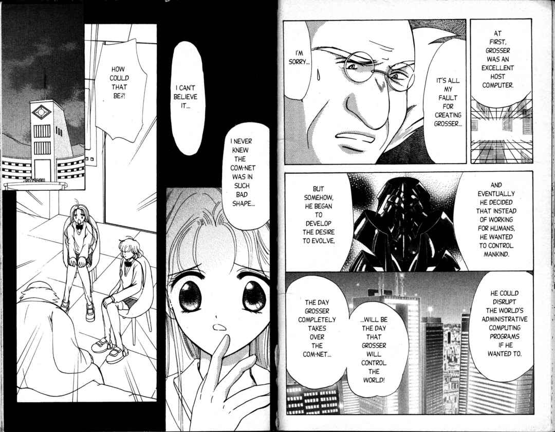 Page 2 Chapter 9 Corrector Yui