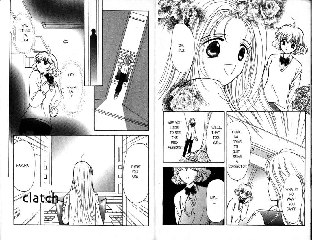 Page 26 Chapter 9 Corrector Yui