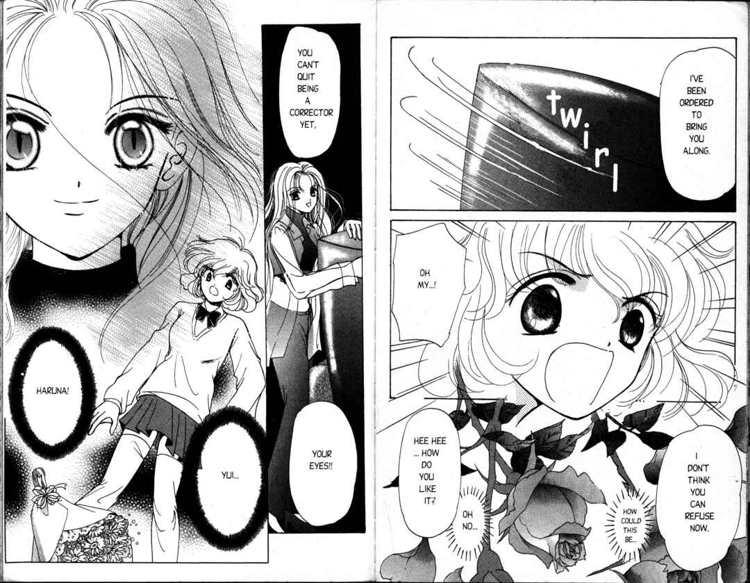 Page 28 Chapter 9 Corrector Yui