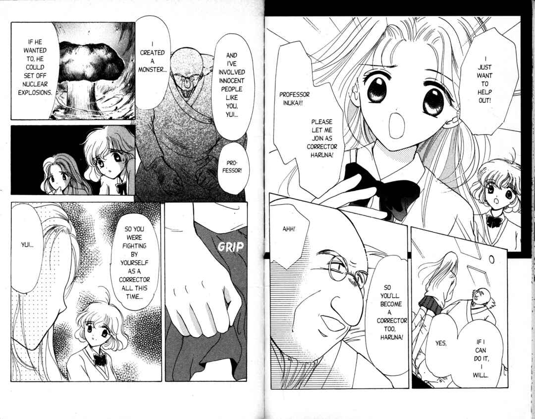 Page 3 Chapter 9 Corrector Yui