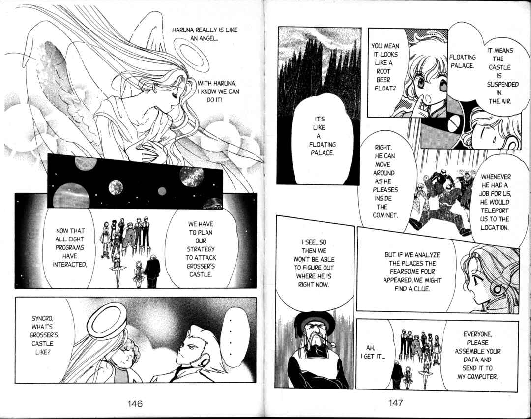 Page 9 Chapter 9 Corrector Yui