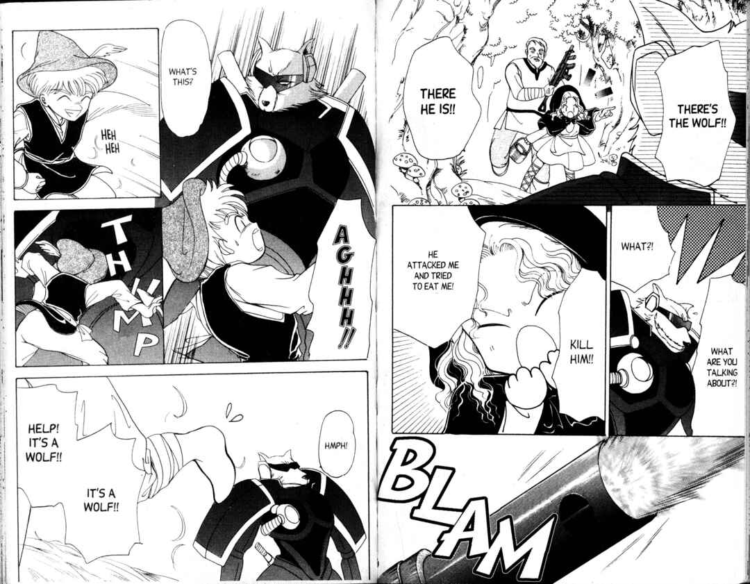 Page 15 Chapter 5 Corrector Yui