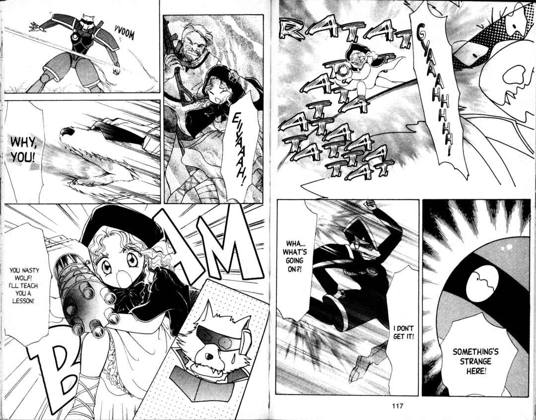 Page 16 Chapter 5 Corrector Yui