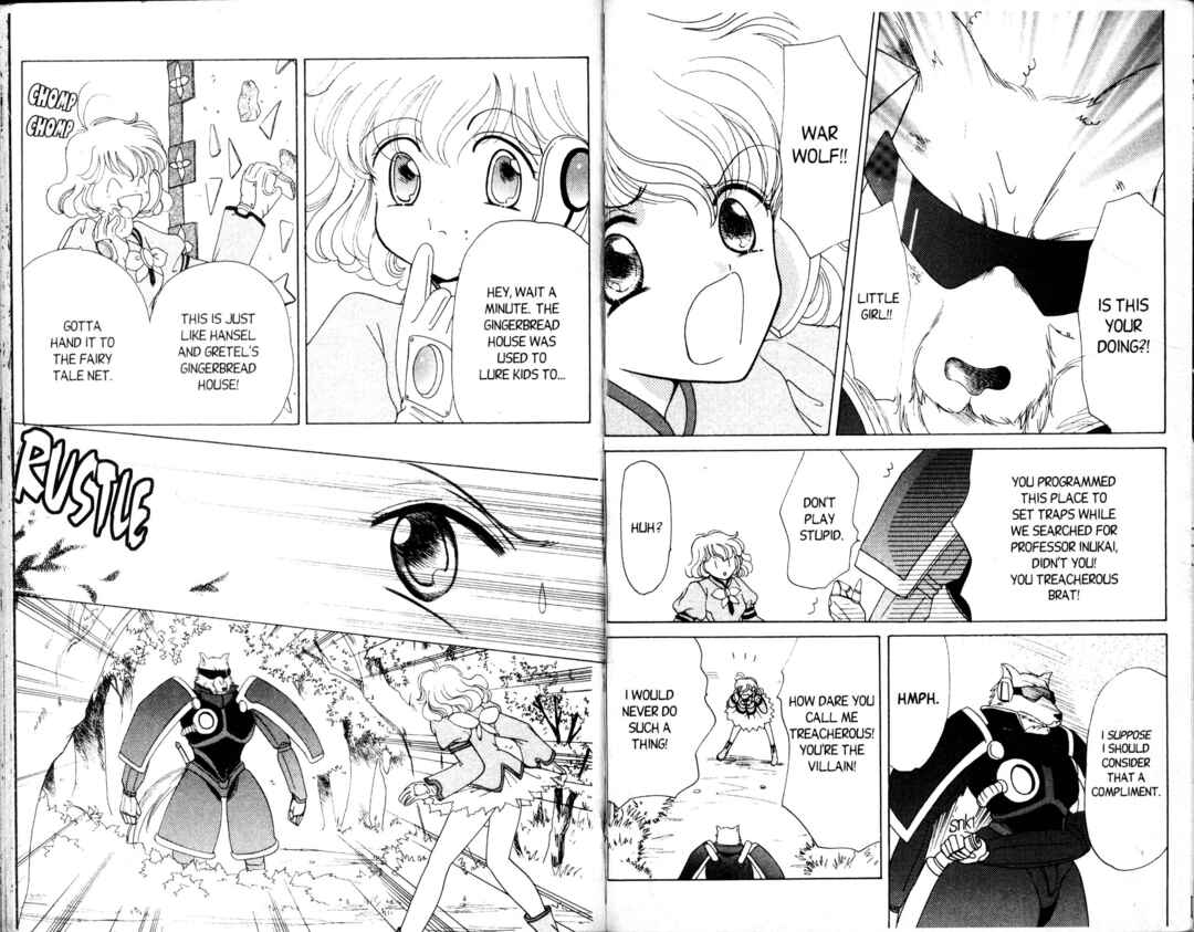 Page 19 Chapter 5 Corrector Yui