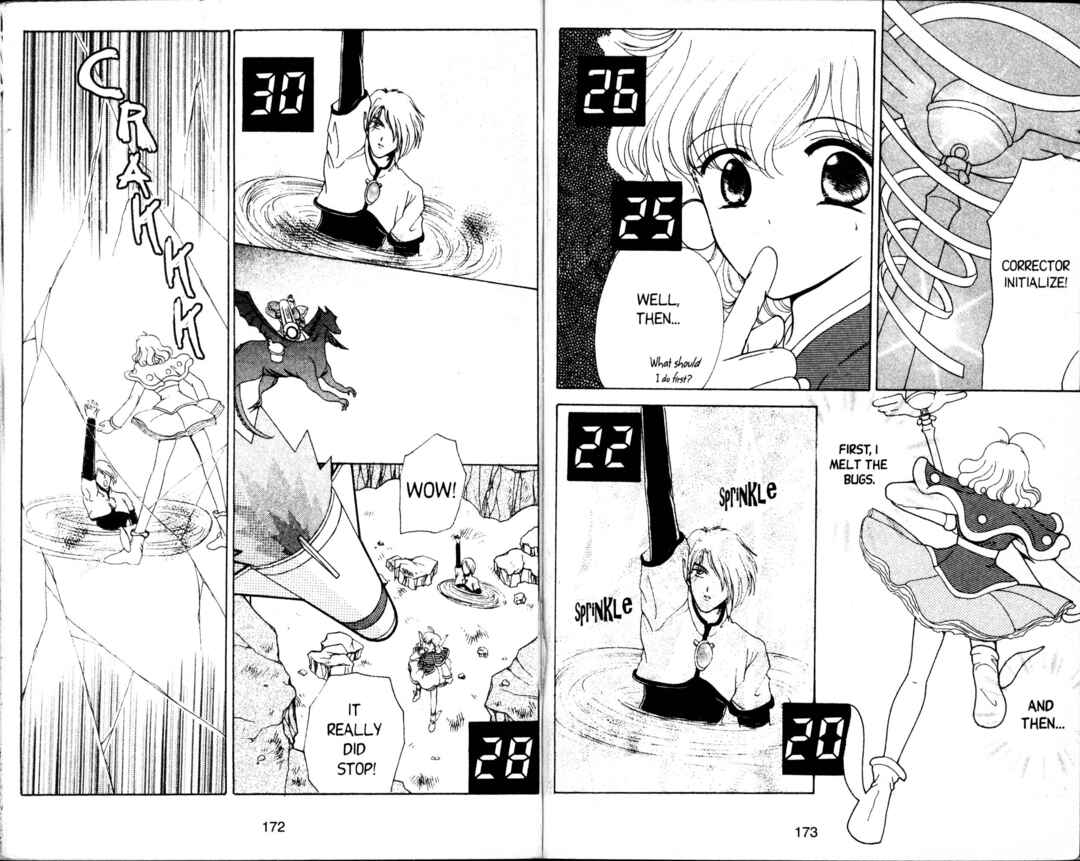 Page 44 Chapter 5 Corrector Yui