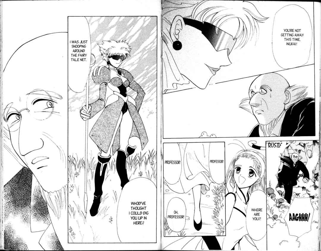 Page 5 Chapter 5 Corrector Yui