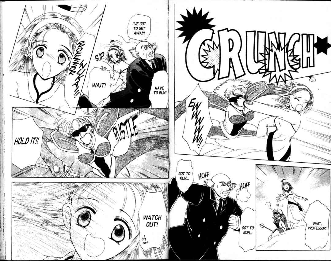 Page 6 Chapter 5 Corrector Yui