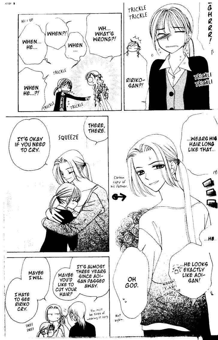 Page 24 Chapter 45 V.B. Rose