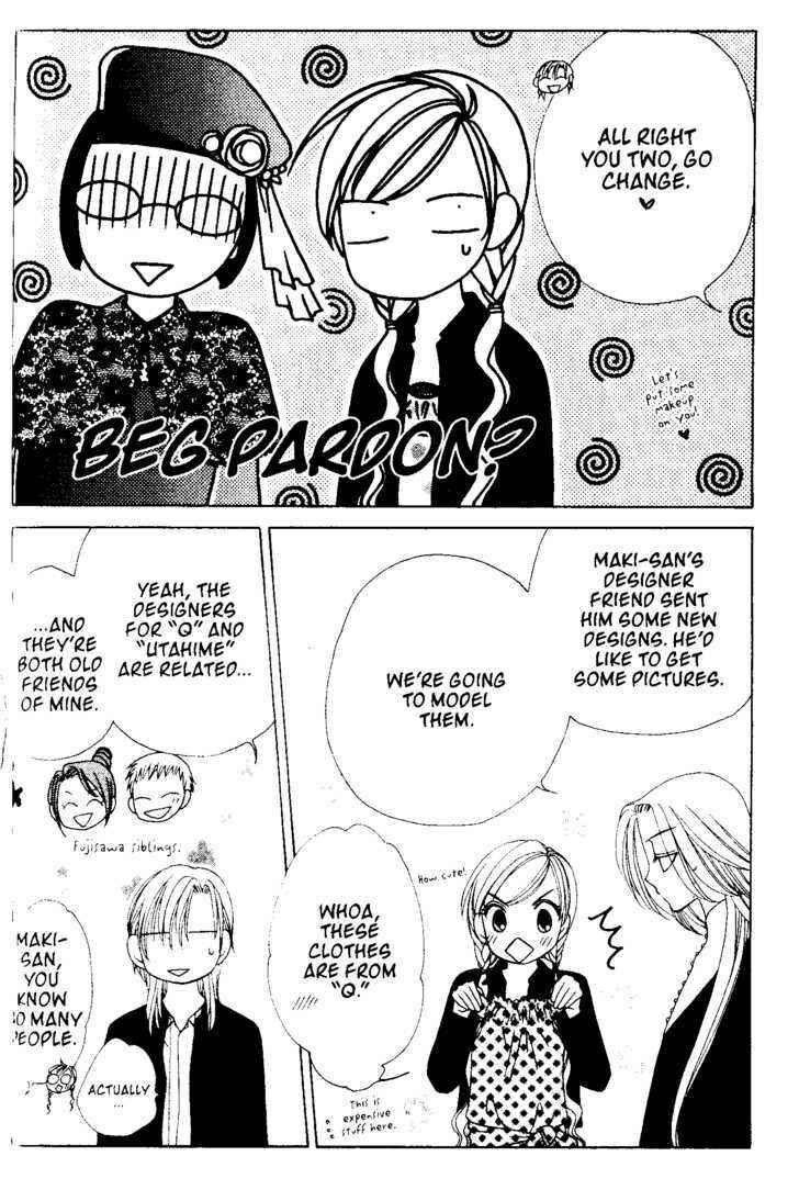 Page 5 Chapter 45 V.B. Rose