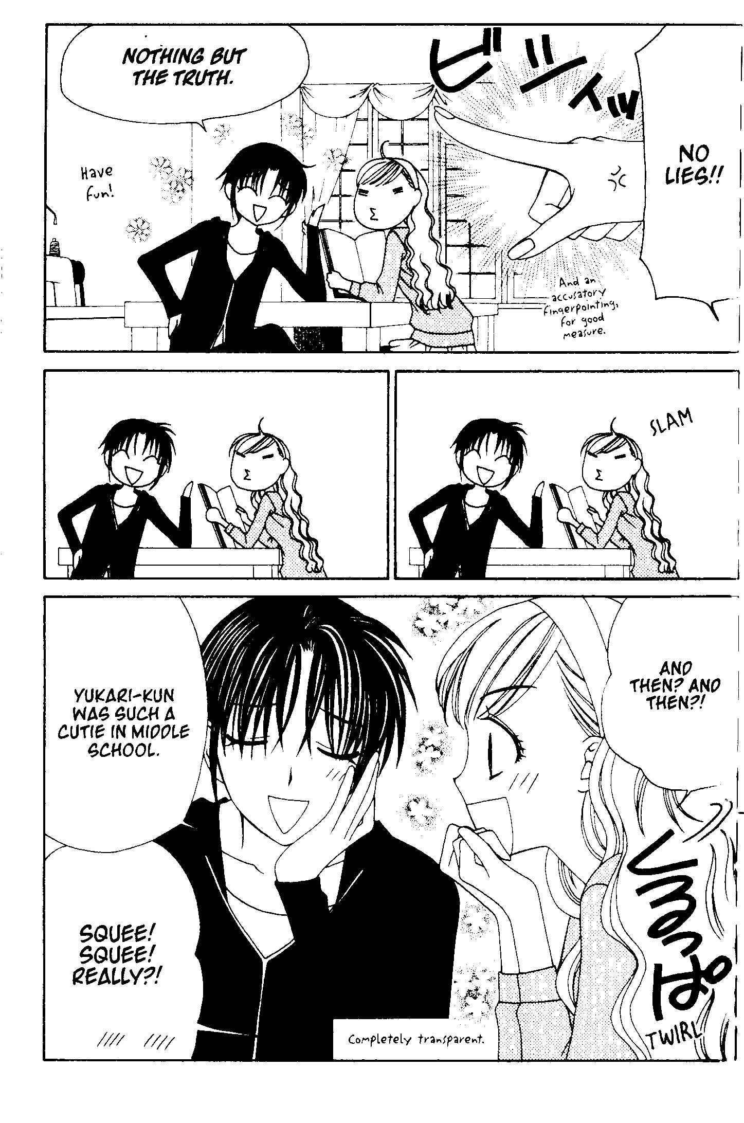 Page 12 Chapter 60 V.B. Rose