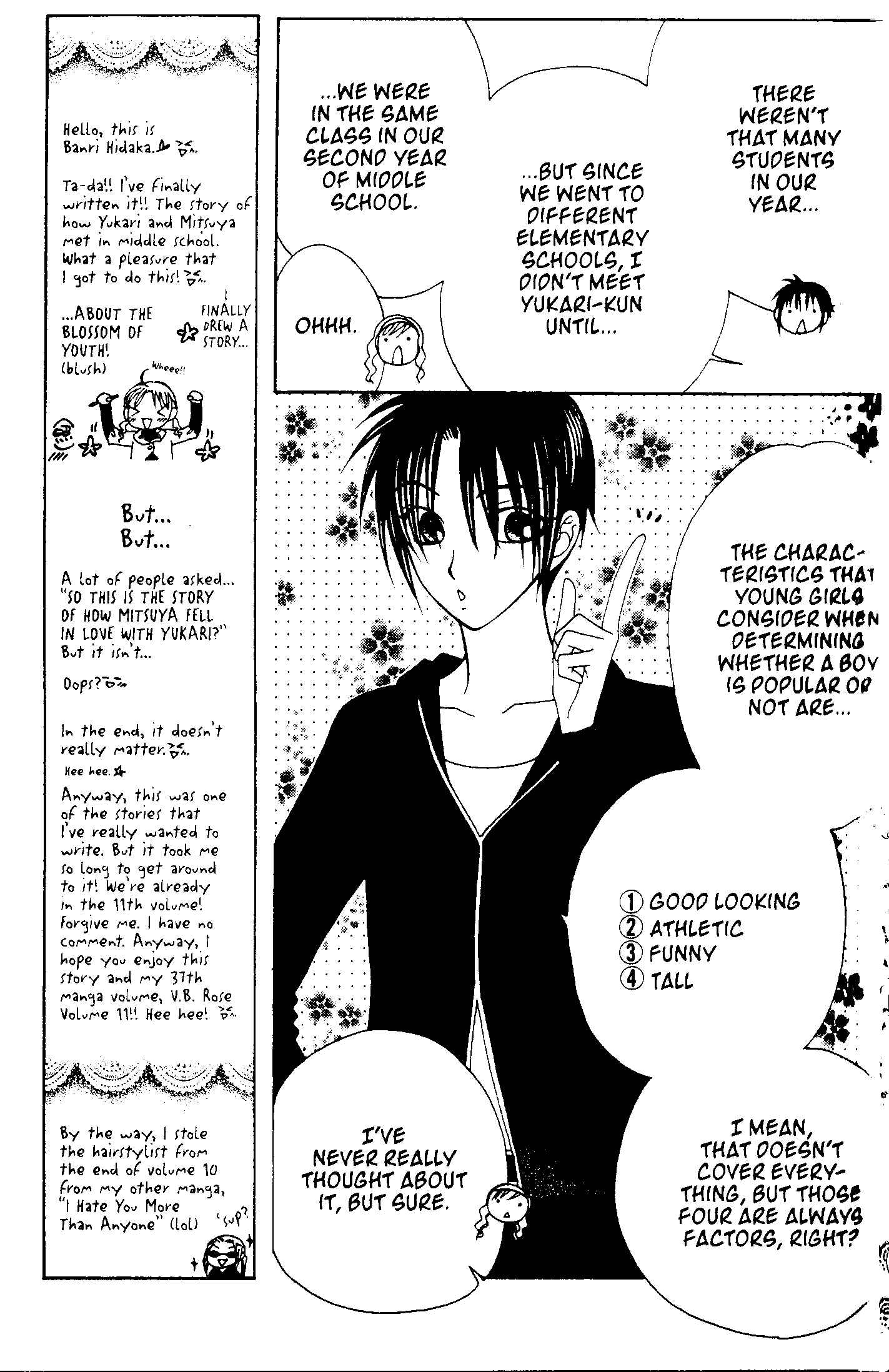 Page 14 Chapter 60 V.B. Rose