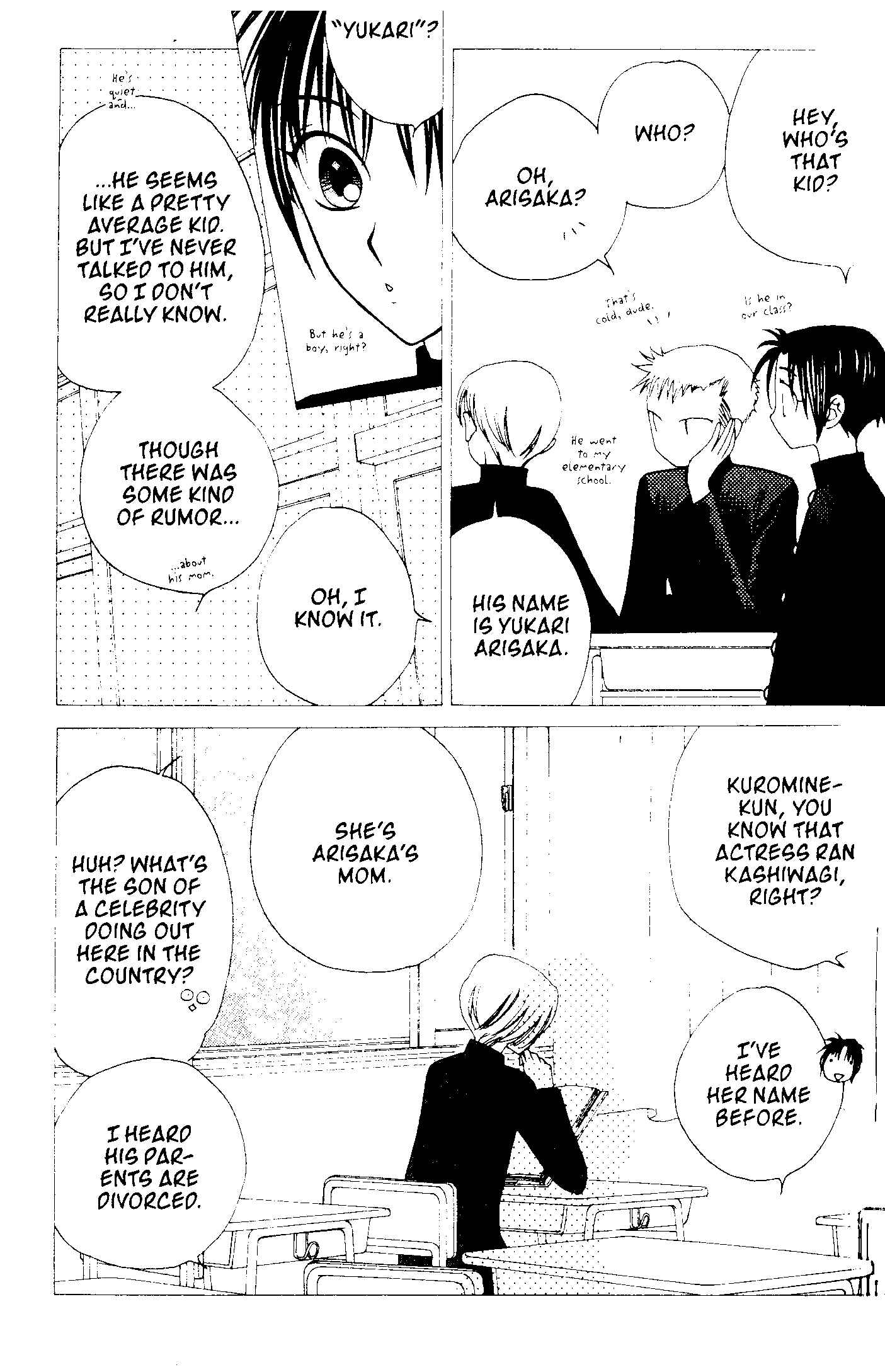 Page 18 Chapter 60 V.B. Rose