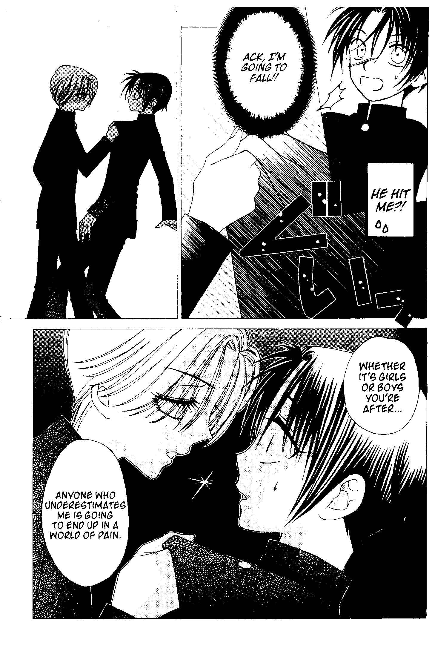 Page 32 Chapter 60 V.B. Rose