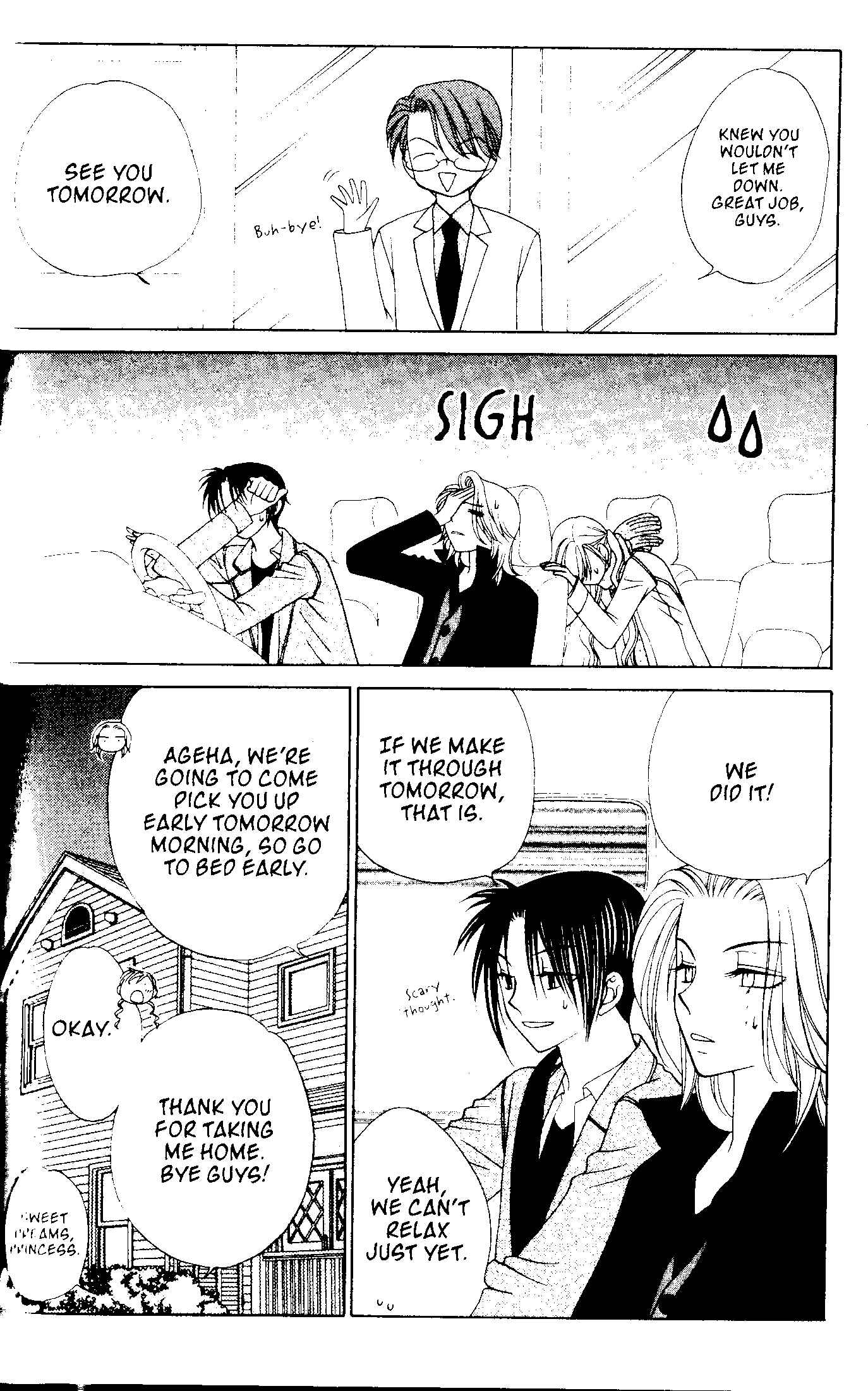 Page 14 Chapter 50 V.B. Rose