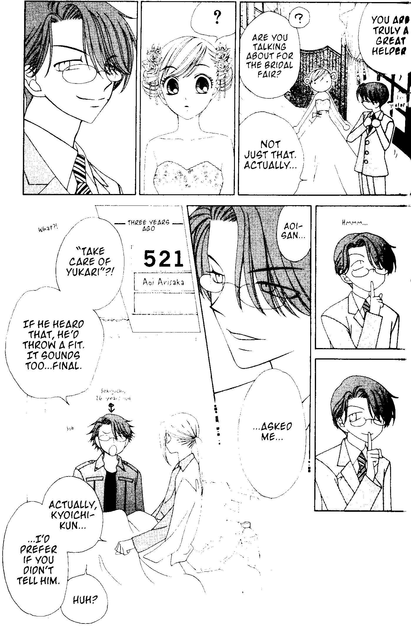Page 25 Chapter 50 V.B. Rose