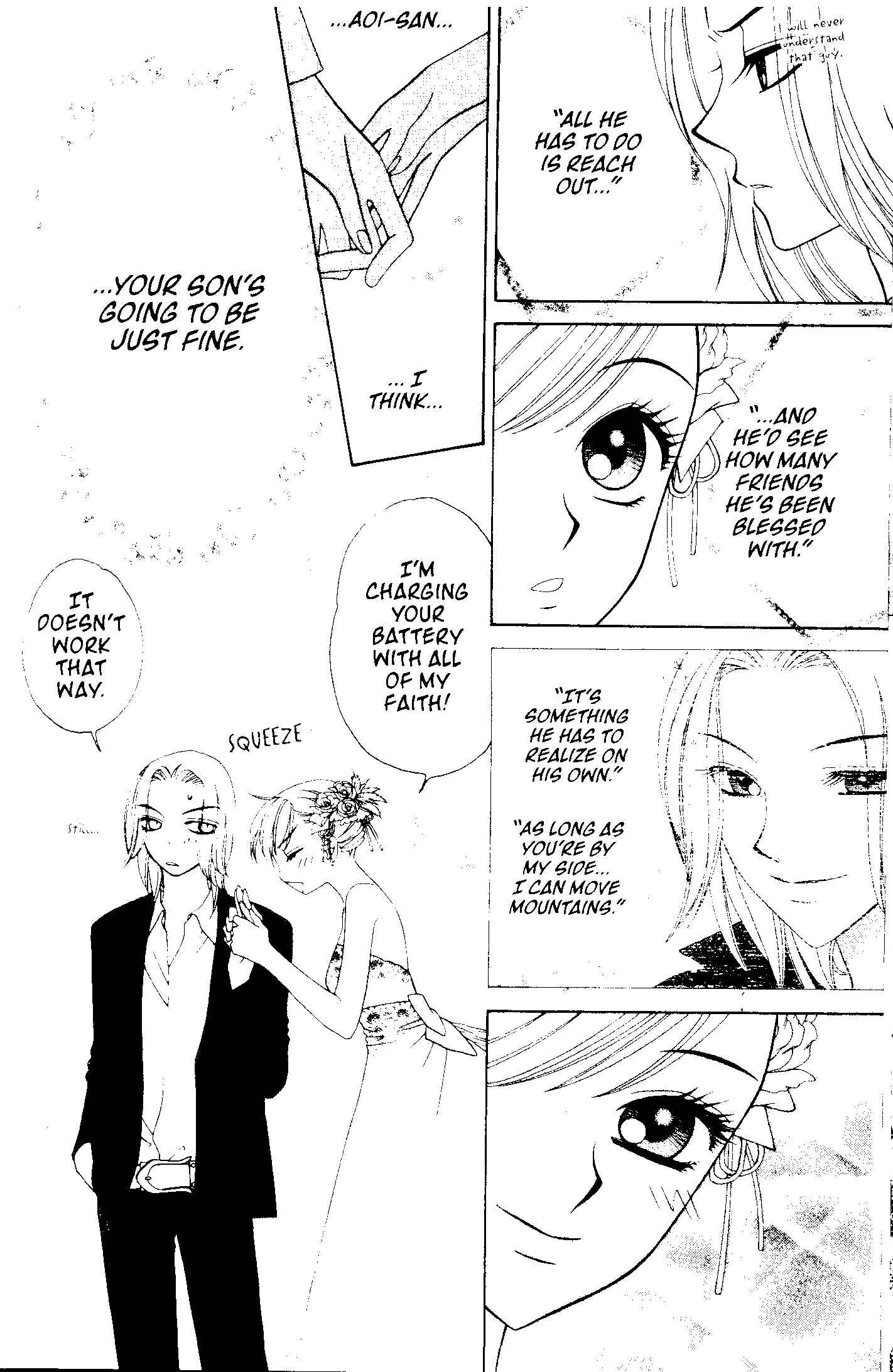 Page 30 Chapter 50 V.B. Rose