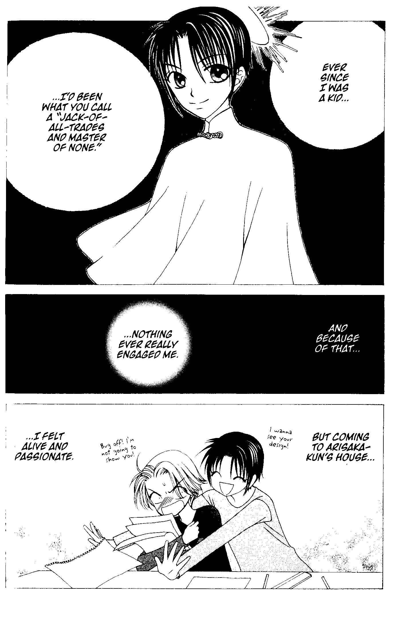 Page 14 Chapter 62 V.B. Rose