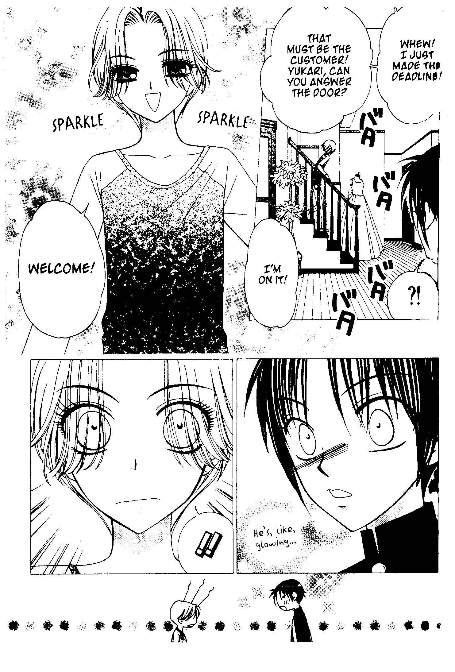 Page 15 Chapter 61 V.B. Rose