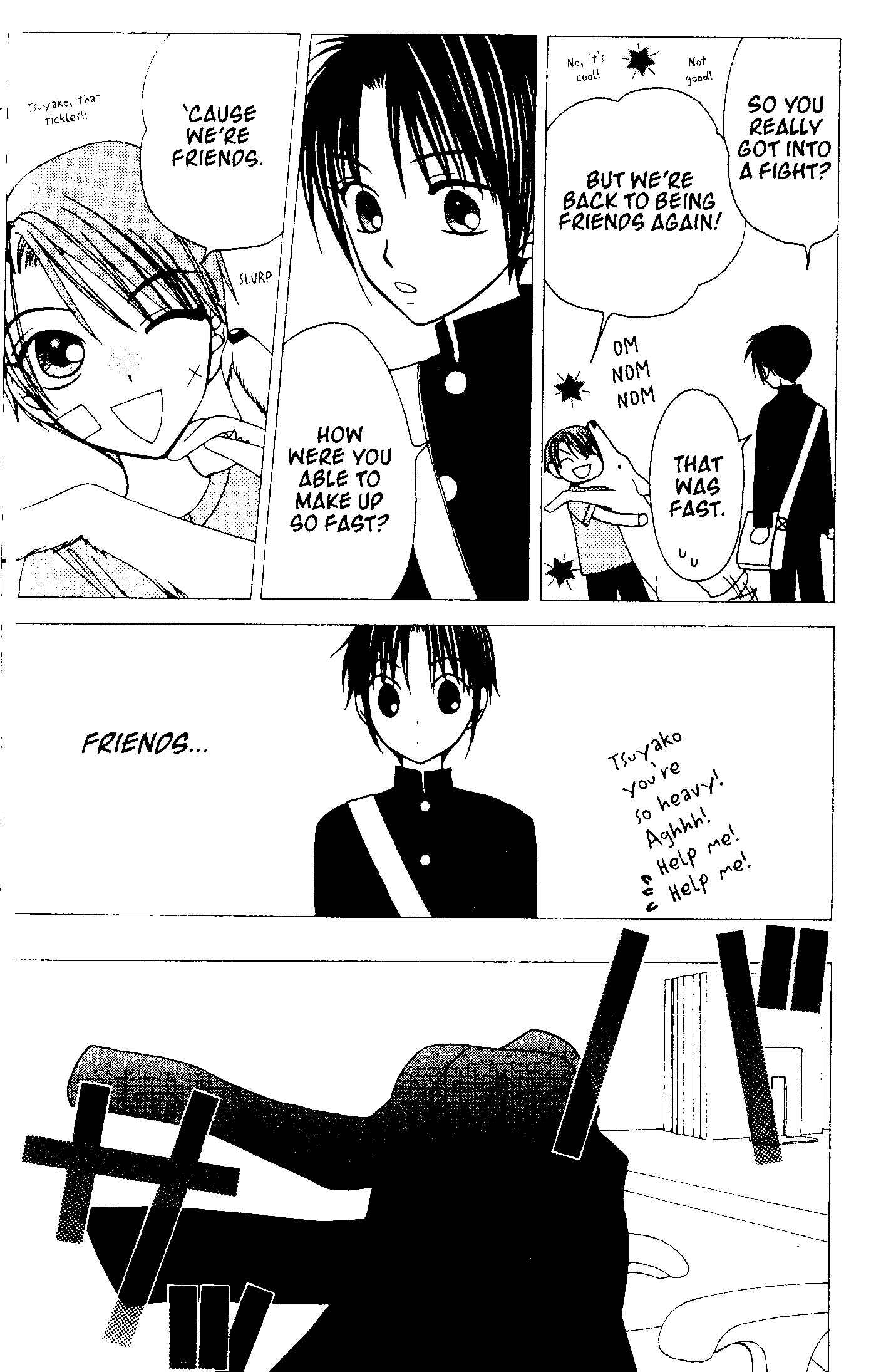 Page 6 Chapter 61 V.B. Rose