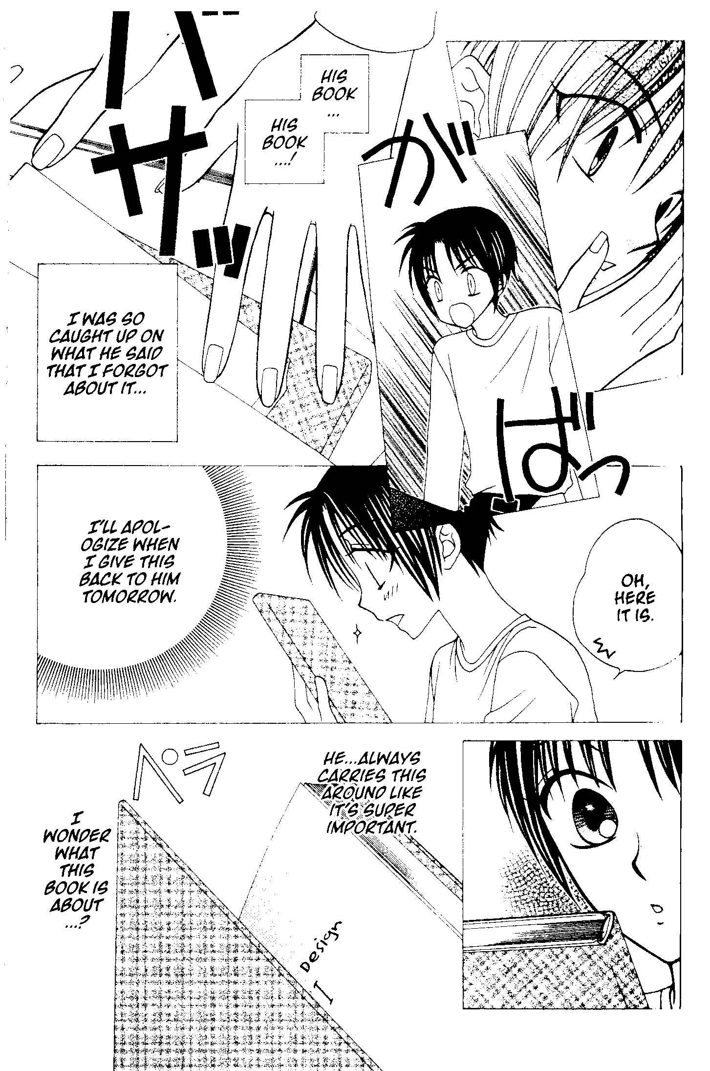 Page 9 Chapter 61 V.B. Rose