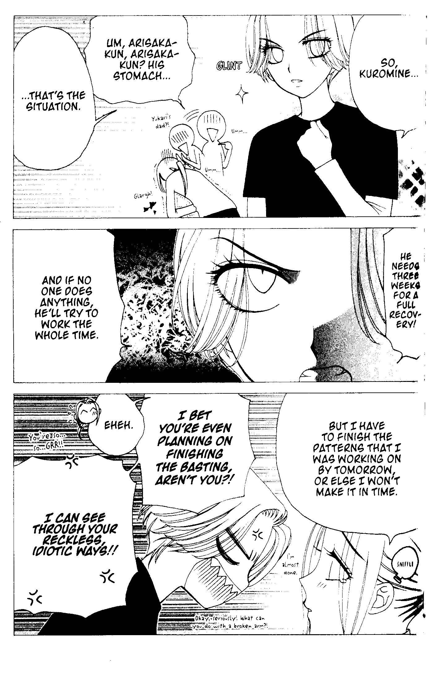 Page 8 Chapter 63 V.B. Rose