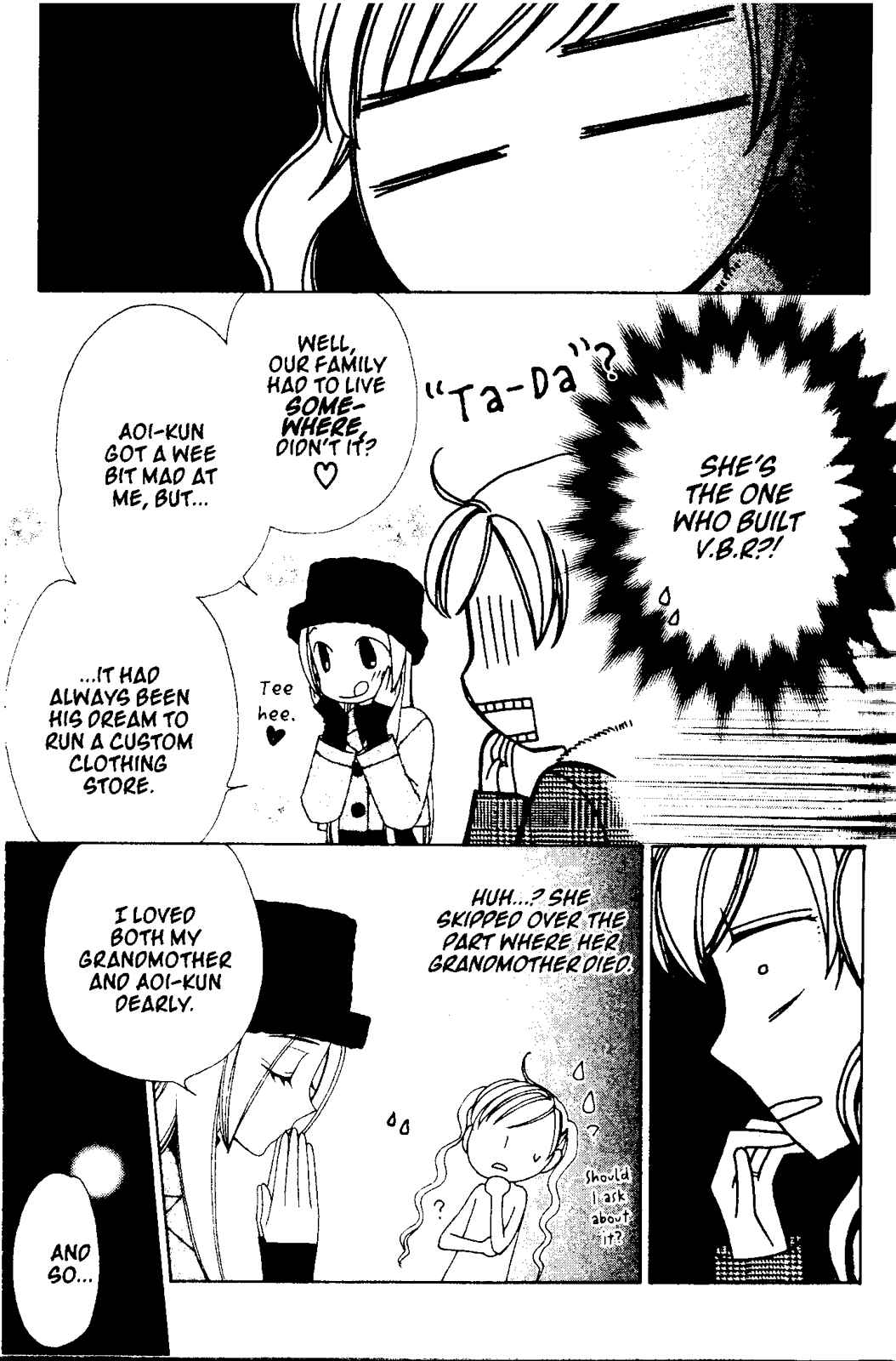Page 9 Chapter 56 V.B. Rose