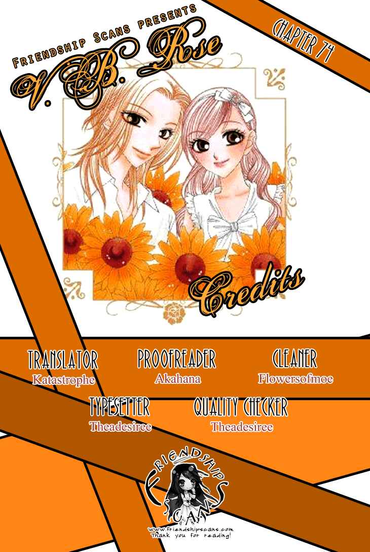 Page 1 Chapter 74 V.B. Rose