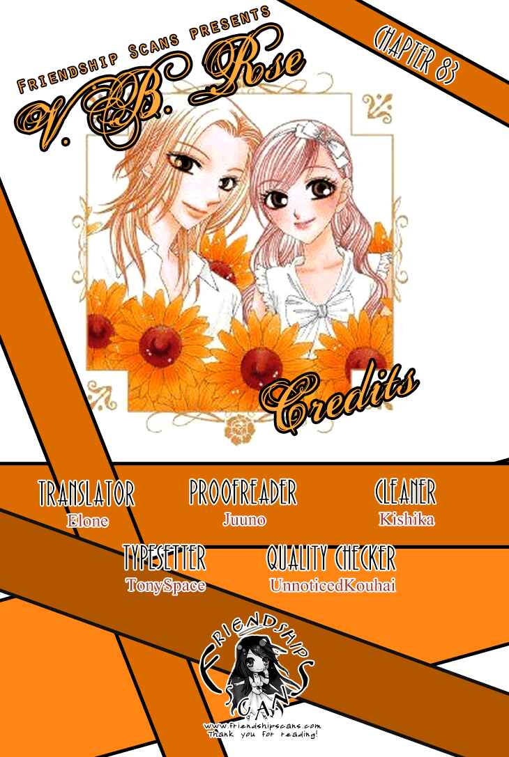 Page 1 Chapter 83 V.B. Rose